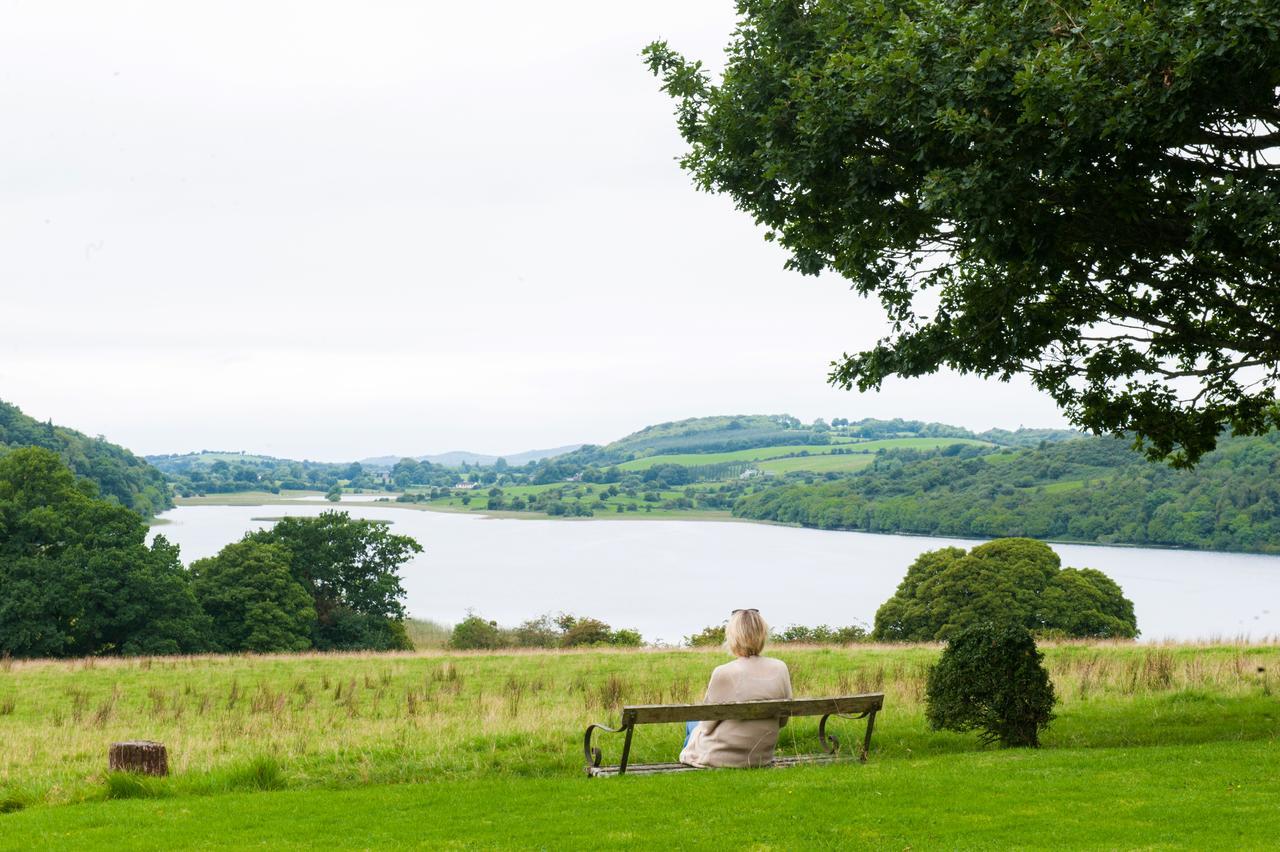 Lough Bawn House Bed and Breakfast Collinstown  Eksteriør billede